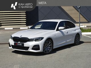 BMW 3 серии 320d xDrive VII (G2x)