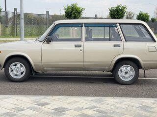 2012 Lada (ВАЗ) 2104 5-speed, золотистый, 325000 рублей, вид 2