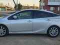 2018 Toyota Prius IV (XW50), серый, 1800000 рублей - вид 7