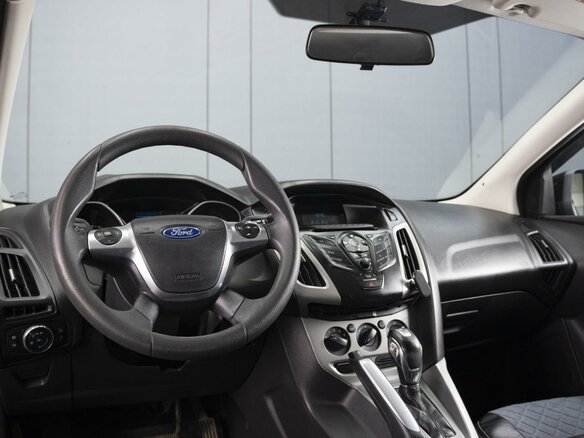 2012 Ford Focus III, чёрный - вид 5