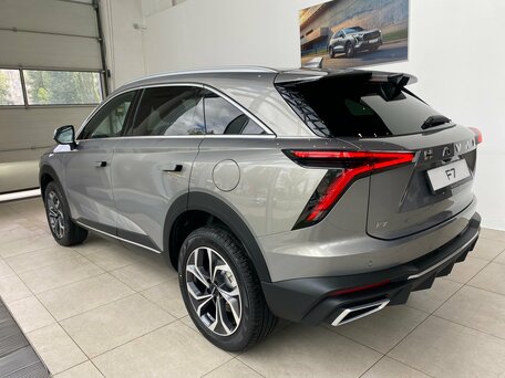 2026 Haval F7 II, серый, 3099000 рублей, вид 5