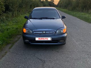 2007 Chevrolet Lanos I, серый, 165000 рублей, вид 1