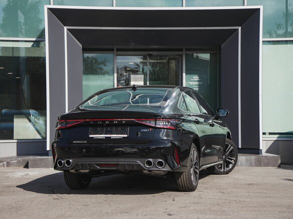 2024 Chery Arrizo 8, чёрный, 3029900 рублей - вид 37