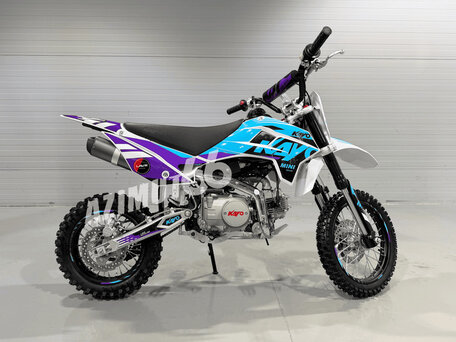 2026 Kayo Mini TD125, белый, 99990 рублей, вид 2