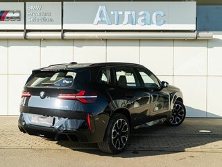 2025 BMW X3 Long 30L xDrive IV (G45/G48), чёрный, 8990000 рублей, вид 2