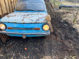 1984 ЗАЗ 968 М, белый, 35000 рублей, вид 2