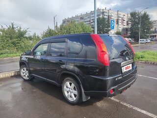 2010 Nissan X-Trail II, чёрный, 950000 рублей, вид 4