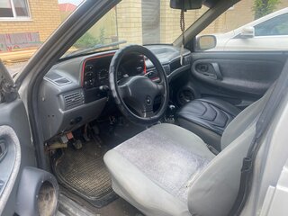 2003 Daewoo Nexia I, серый, 90000 рублей, вид 5