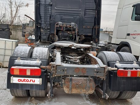 2009 Volvo FH, белый, 2778000 рублей, вид 4