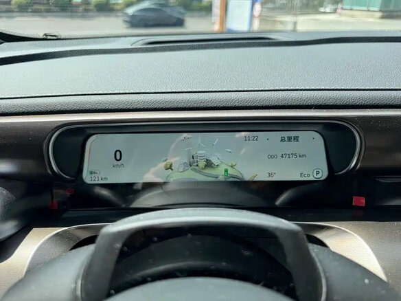2026 Smart #1 66 kWh, красный, 3730000 рублей - вид 16
