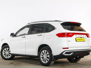 2023 Haval M6 II, белый, 1899000 рублей, вид 5
