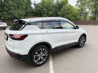2021 Geely Coolray I, белый, 1350000 рублей, вид 4