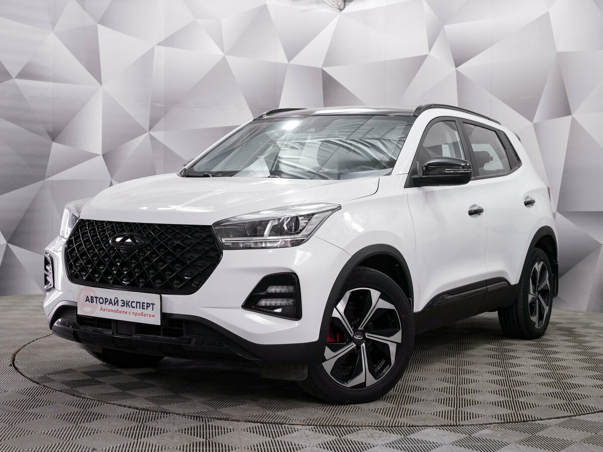 Открыть фотографии: Chery Tiggo 4 Pro I