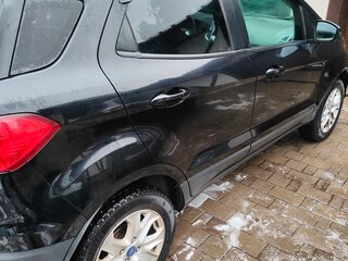 2016 Ford EcoSport II, чёрный, 1100000 рублей, вид 4