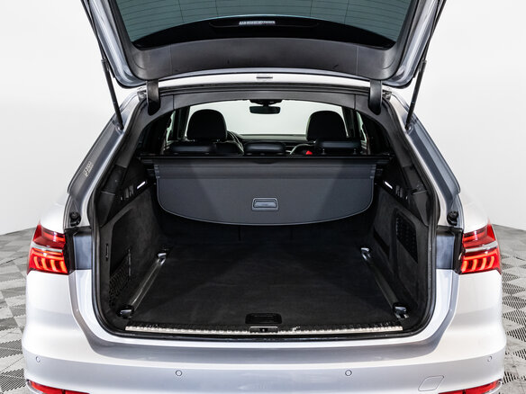 2019 Audi A6 50 TDI V (C8), серебристый, 3599000 рублей - вид 33