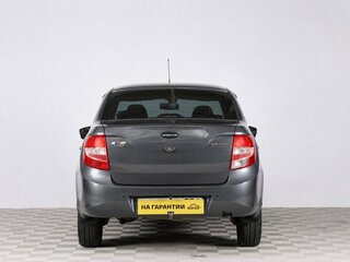 2015 Lada (ВАЗ) Granta I, серый, 459000 рублей, вид 5