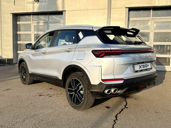 2026 Belgee X50+, серебристый, 2675990 рублей - вид 4
