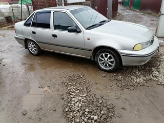 2006 Daewoo Nexia I, серебристый, 150000 рублей, вид 4