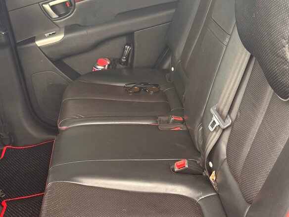2006 Hyundai Santa Fe II, чёрный, 900000 рублей - вид 10