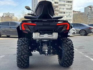 2023 Sharmax Force 1000 Ranger, чёрный, 804900 рублей, вид 5