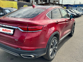 2022 Geely Tugella I, красный, 2800000 рублей, вид 2