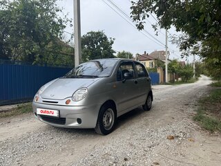 2011 Daewoo Matiz I Рестайлинг, серебристый, 310000 рублей, вид 1