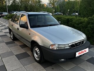 2005 Daewoo Nexia I, серебристый, 219000 рублей, вид 3