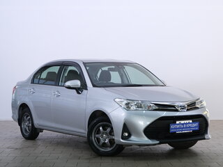 Toyota Corolla Axio XI (E160, E170) Рестайлинг 2