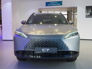 2025 Omoda C7, серый, 3149000 рублей, вид 1