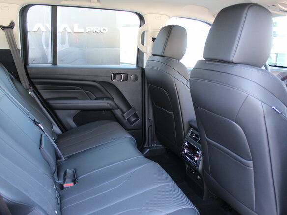2026 Haval H9 II, серый - вид 12