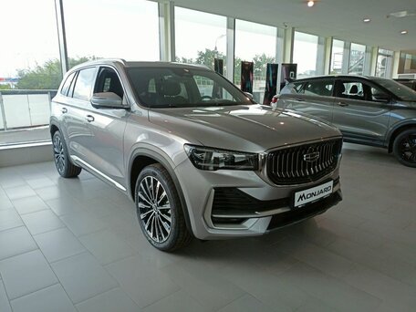 2026 Geely Monjaro I Рестайлинг, серебристый, 4954990 рублей, вид 5