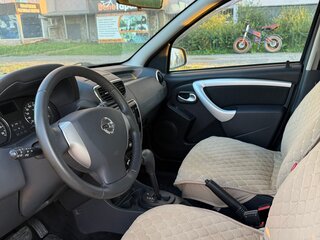 2014 Nissan Terrano III (D10), синий, 1100000 рублей, вид 5