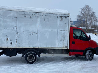 2013 Iveco Daily, красный, 1300000 рублей, вид 4