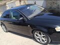 2005 Audi A4 III (B7), чёрный, 550000 рублей - вид 2