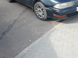 1994 Toyota Camry V30, зелёный, 180000 рублей, вид 2