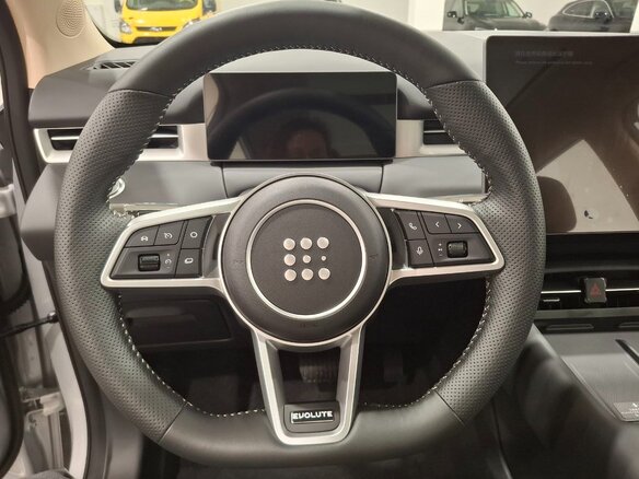 2026 Evolute i-Space I Рестайлинг, чёрный, 3890000 рублей - вид 17