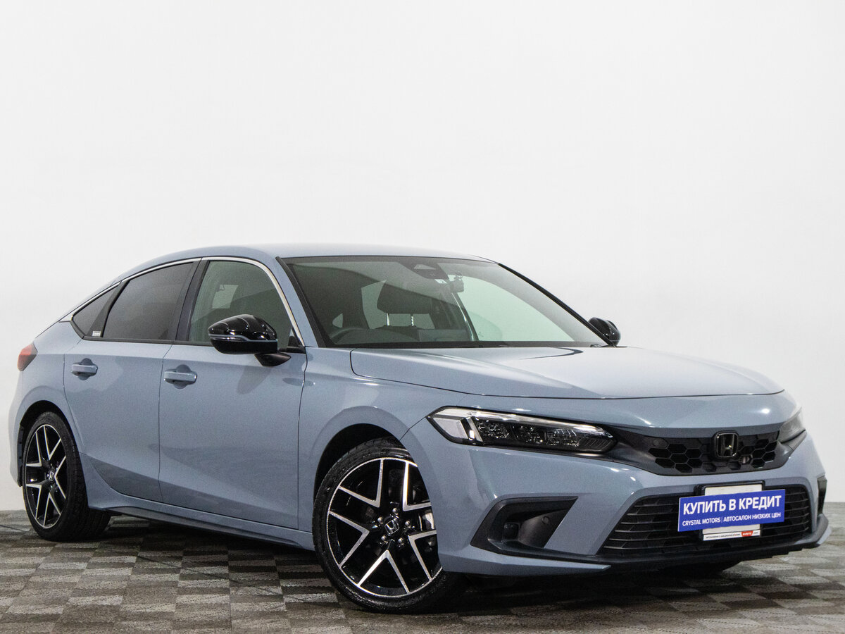 Открыть фотографии: Honda Civic XI