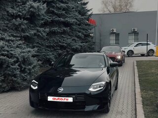 2024 Nissan Z, чёрный, 6480000 рублей, вид 1