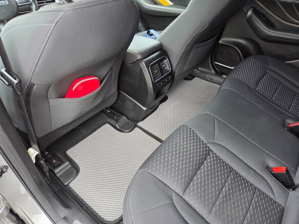 2020 Haval F7x I, серый, 1650000 рублей - вид 23