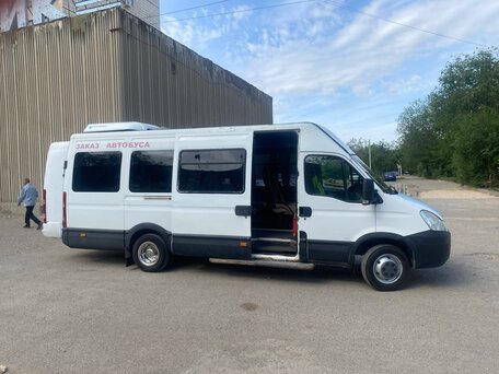 2008 Iveco Daily, белый, 500000 рублей, вид 4
