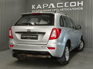 2014 Lifan X60 I, белый, 400000 рублей, вид 2