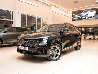 2025 Changan CS75 Plus IV, чёрный, 4249900 рублей, вид 1