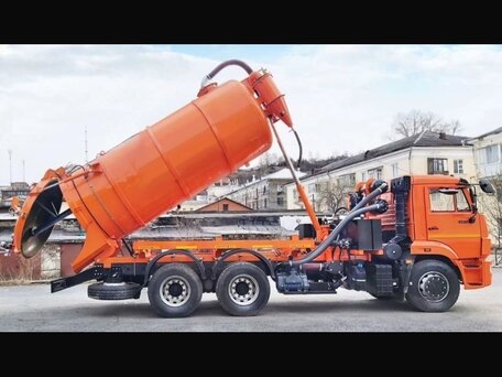 2026 КамАЗ 65115, 9925800 рублей, вид 3