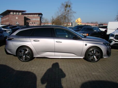 2023 Peugeot 308 III, серый, 2650000 рублей, вид 4