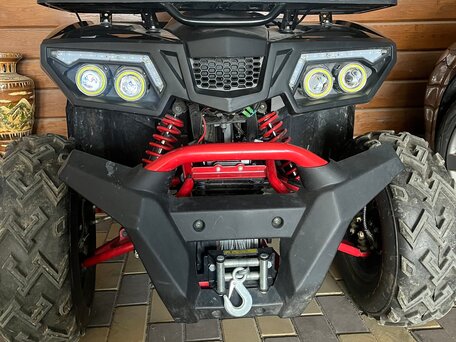 2023 Avantis Hunter 200, красный, 160000 рублей, вид 1