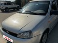 2009 Lada (ВАЗ) Kalina I, серебристый, 225000 рублей