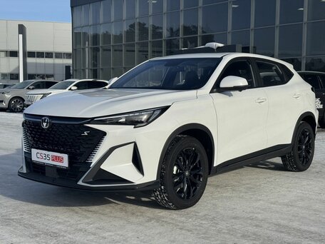 Changan CS35 Max