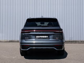 2024 Geely Xingyue L I, серый, 3200000 рублей, вид 4