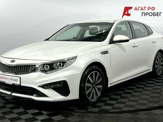 Kia Optima IV Рестайлинг