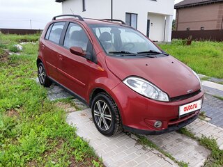 2011 Chery Kimo (A1), красный, 197000 рублей, вид 2